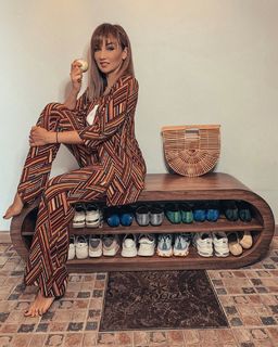 Anfisa Chekhova feet photo thumbnail
