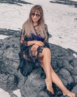 Anfisa Chekhova feet photo thumbnail