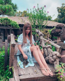 Anfisa Chekhova feet photo thumbnail