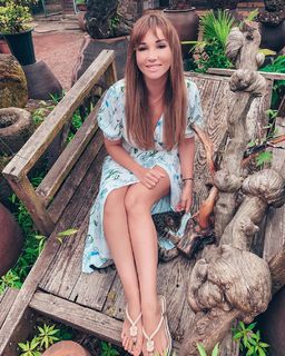 Anfisa Chekhova feet photo thumbnail