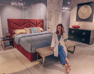 Anfisa Chekhova feet photo thumbnail