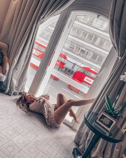 Anfisa Chekhova feet photo thumbnail