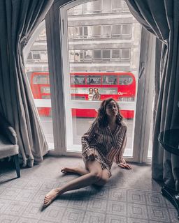 Anfisa Chekhova feet photo thumbnail