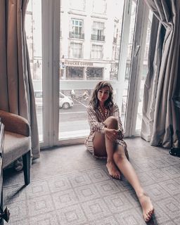 Anfisa Chekhova feet photo thumbnail