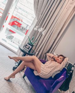 Anfisa Chekhova feet photo thumbnail