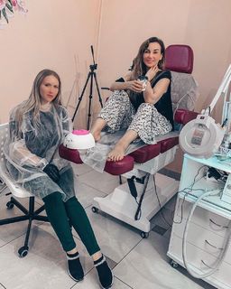 Anfisa Chekhova feet photo thumbnail