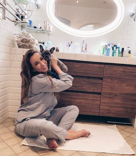 Anfisa Chekhova feet photo thumbnail