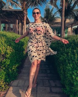 Anfisa Chekhova feet photo thumbnail