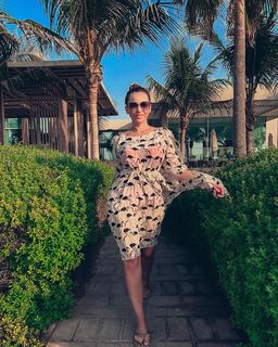 Anfisa Chekhova feet photo thumbnail