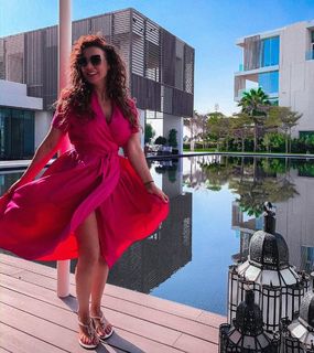 Anfisa Chekhova feet photo thumbnail