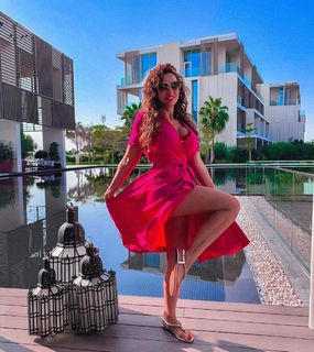 Anfisa Chekhova feet photo thumbnail