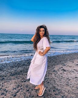 Anfisa Chekhova feet photo thumbnail