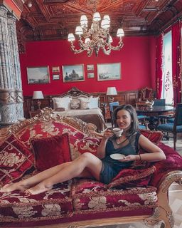 Anfisa Chekhova feet photo thumbnail