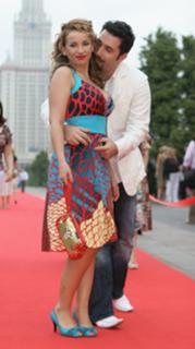 Anfisa Chekhova feet photo thumbnail