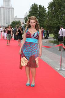 Anfisa Chekhova feet photo thumbnail