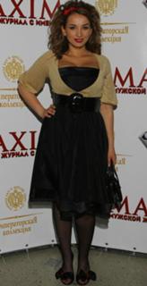 Anfisa Chekhova feet photo thumbnail