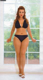 Anfisa Chekhova feet photo thumbnail