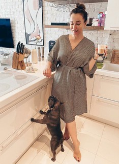 Anfisa Chekhova feet photo thumbnail