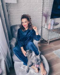 Anfisa Chekhova feet photo thumbnail