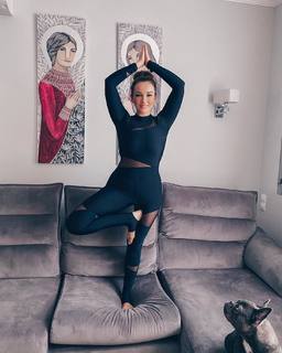 Anfisa Chekhova feet photo thumbnail