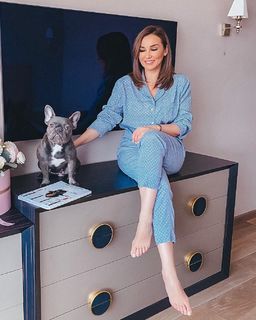 Anfisa Chekhova feet photo thumbnail