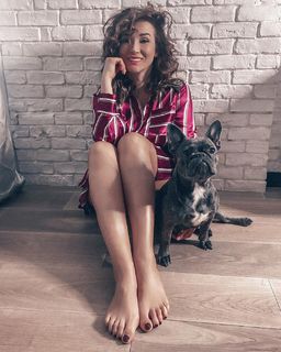 Anfisa Chekhova feet photo thumbnail