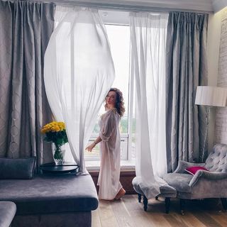 Anfisa Chekhova feet photo thumbnail