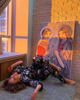 Anfisa Chekhova feet photo thumbnail