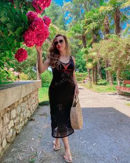 Anfisa Chekhova feet photo thumbnail