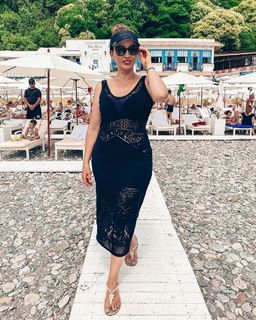 Anfisa Chekhova feet photo thumbnail