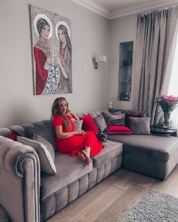 Anfisa Chekhova feet photo thumbnail