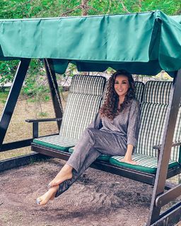 Anfisa Chekhova feet photo thumbnail