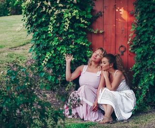 Anfisa Chekhova feet photo thumbnail