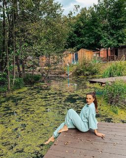 Anfisa Chekhova feet photo thumbnail