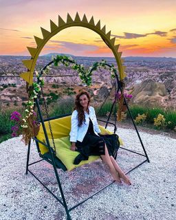 Anfisa Chekhova feet photo thumbnail