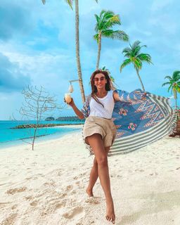 Anfisa Chekhova feet photo thumbnail