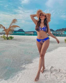 Anfisa Chekhova feet photo thumbnail