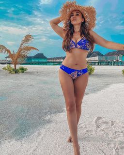 Anfisa Chekhova feet photo thumbnail