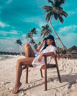 Anfisa Chekhova feet photo thumbnail