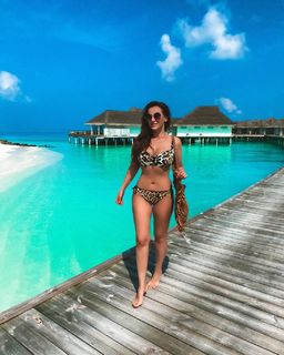 Anfisa Chekhova feet photo thumbnail