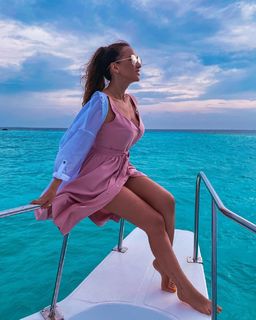 Anfisa Chekhova feet photo thumbnail