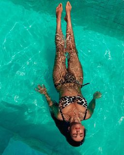 Anfisa Chekhova feet photo thumbnail