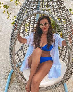 Anfisa Chekhova feet photo thumbnail