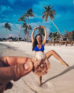 Anfisa Chekhova feet photo thumbnail