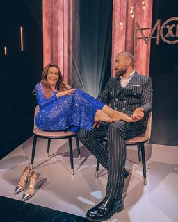 Anfisa Chekhova feet photo thumbnail