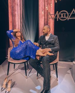 Anfisa Chekhova feet photo thumbnail