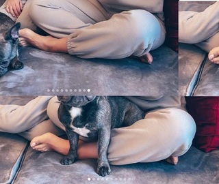 Anfisa Chekhova feet photo thumbnail