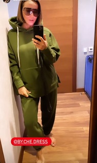 Anfisa Chekhova feet photo thumbnail