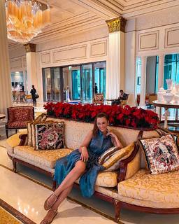 Anfisa Chekhova feet photo thumbnail