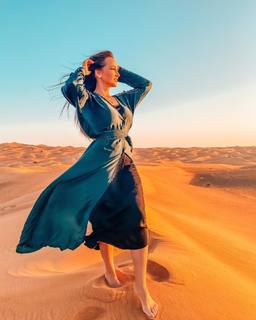 Anfisa Chekhova feet photo thumbnail